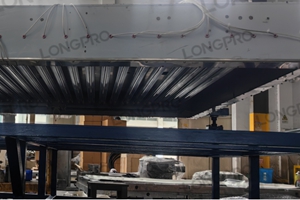 破局熱塑樹脂成型困境！朗普紅外線加熱方案助力高效生產(chǎn)與新能源創(chuàng)新