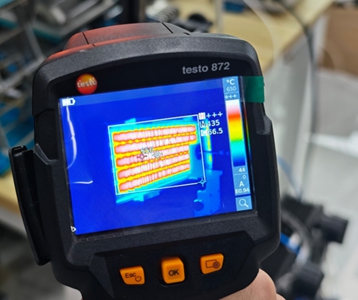 選發(fā)熱器不止看溫度！朗普帶你讀懂抽真空紅外線加熱的核心指標