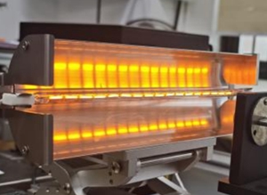 告別低效烘干：快啟碳中波加熱器如何讓生產(chǎn)線“快起來”，能耗“省下去”？